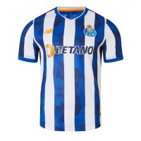 Echipament fotbal Porto Fabio Vieira #10 Tricou Acasa 2024-25 maneca scurta